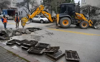 Ankara’da yol seviyesi düzenlemesi! 50 bin noktada müdahale
