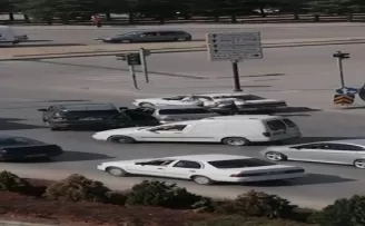 Ankara’da “yol vermedin” kavgası: 1 yaralı
