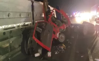 Ankara’da zincirleme kaza: 1’i ağır 6 kişi yaralandı
