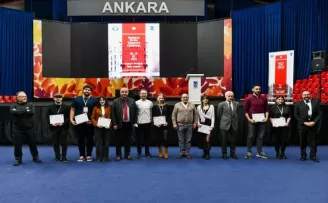 Ankara için genç fikirler yarıştı
