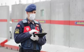 Ankara İl Jandarma Komutanlığından tarihi eser kaçakçılarına operasyon
