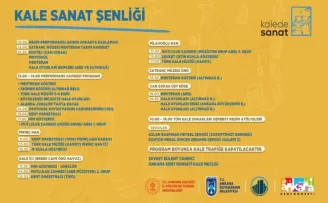Ankara Kalesi’nde 11 Temmuz’da sanat sokağa taşınıyor
