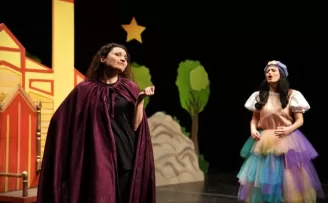 Ankara Keçiören’de çocuklar ’Sihirli Madalyon’la buluştu