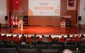 Ankara Keçiören’de “En İyi Narkotik Polisi Anne“ buluşması