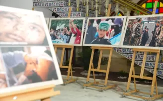 Ankara Keçiören’de Keşmir’e özel sergi