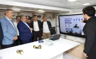 Ankara Keçiören’de Mobil DİGEM’e coşkulu açılış