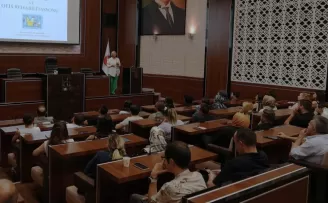 Ankara Keçiören’de personele ’sağlıklı yaşam’ eğitimi