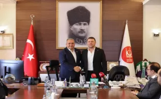 Ankara Keçiören’de sağlıklı kentleşme için üçlü protokol