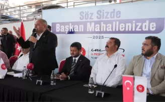 Ankara Keçiören’den yeni katılımcı model
