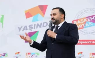 Ankara Kent Konseyi 1 yaşında
