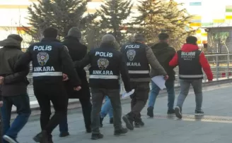 Ankara merkezli 4 ildeki FETÖ soruşturmasında 14 gözaltı kararı
