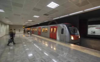 Ankara Metrosu’nda altyapı çalışması tamamlandı
