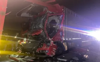 Ankara-Niğde otoyolunda dehşet kaza: 1 ölü
