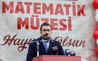 Ankara’nın ilk Matematik Müzesi açıldı

