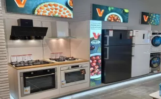 Ankara’nın ilk Vestel Ekspres mağazası açıldı
