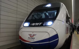 Ankara-Sivas Yüksek Hızlı Tren Hattı Projesi’nde performans testleri başladı
