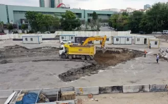 Ankara Toptancı ve Balık Hali yenileniyor
