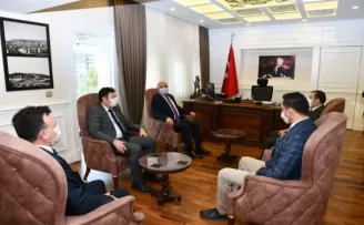 Ankara Vali Yardımcısı Özkan, Polatlı’da incelemelerde bulundu
