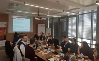 “Ankara Yerli Tedarik ve İşbirliği Buluşmaları“ Türk Telekom ile devam etti
