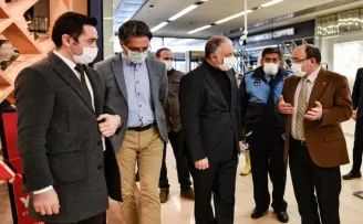Ankara Zabıtası Başkent’te hijyen denetiminde
