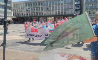 Ankaradan Azerbaycan’a destek
