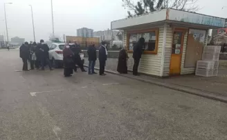 Ankaralı hayırseverden örnek davranış
