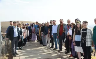 Ankaralıların gezi adresi Mardin ve Şanlıurfa Oldu
