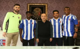 Ankaraspor’dan transfer atağı
