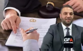 Anlaşmalı boşanma kısa, çekişmeli boşanma uzun sürüyor