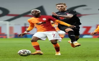 Annesini kaybeden Onyekuru, Karagümrük maçında yok
