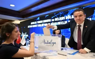 ANTAB 2025 yılı ilk dönem toplantısı gerçekleşti