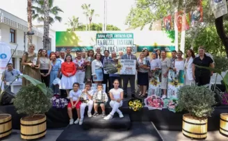Antalya Büyükşehir’den ’En Güzel Tasarım’ yarışması