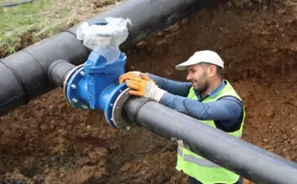 Antalya’da yerelden kalkınmaya tarımsal sulama katkısı