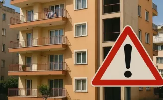 Antalya Finike’de asansörlere denetim şart!