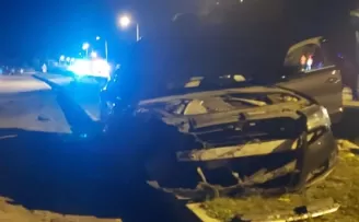 Antalya Finike’de trafik kazası: 4 Yaralı