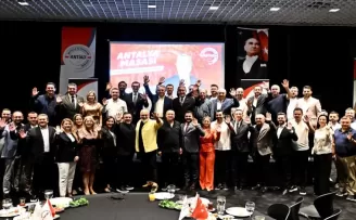 Antalya Kaleiçi 12 ay yaşayan bir merkeze dönüştü