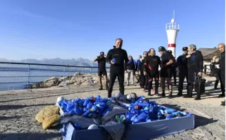 Antalya Muratpaşa Belediyesi’ne 10. çevre ödülü