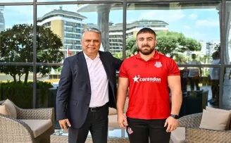 Antalya Muratpaşa’da Başkan Uysal’dan moral ziyareti