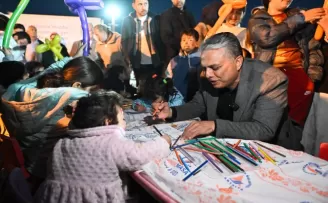 Antalya Muratpaşa’da Ramazan’a özel etkinlikler başladı
