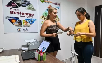 Antalya Muratpaşa’da sağlıklı yaşam desteği
