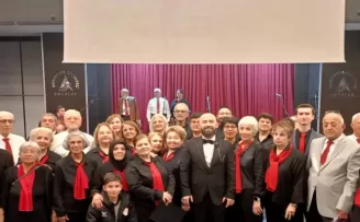 Antalya Muratpaşa’dan Anadolu ezgileri