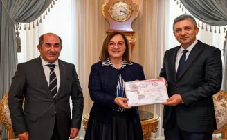 Antalya Muratpaşa’ya ’Erişilebilirlik Belgesi’