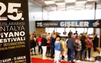 Antalya Piyano Festivali’nde gişe biletleri satışta