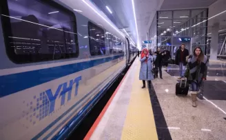 Antalya’ya 