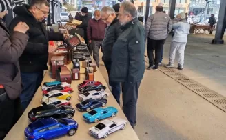 Antikacılar yarın Kayseri Talas’ta buluşacak