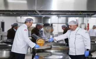 Antikkapı 2025’te 10 milyon kişiye ulaştı
