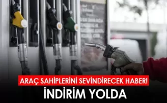 Araç sahiplerini sevindirecek haber! İndirim yolda