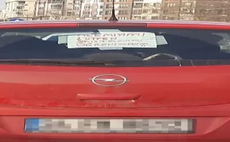 Aracına 
