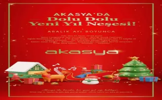 Aralık ayı festival gibi etkinliklerle karşılanıyor
