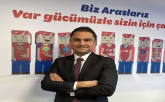 Aras Kargo’da üst düzey atama
